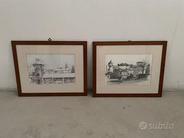 quadri paesaggi di parma