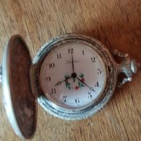Vecchio orologio da tasca