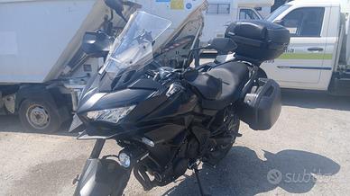Kawasaki Versys 650