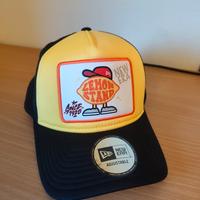 Cappello New Era - giallo limone