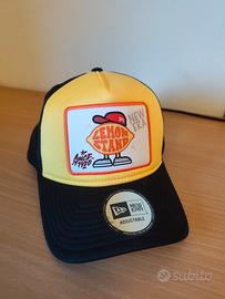Cappello New Era - giallo limone