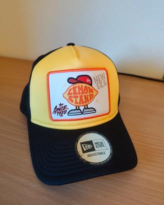 Cappello New Era - giallo limone