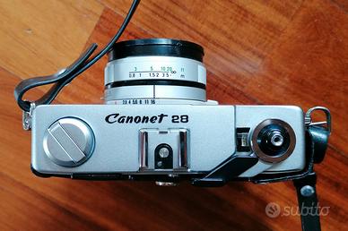 macchina fotografica Canon