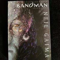 Sandman deluxe edizione Black Label n.1