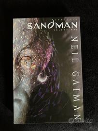 Sandman deluxe edizione Black Label n.1