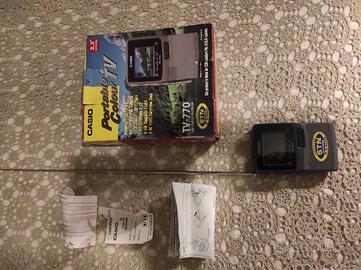 Casio tv-770