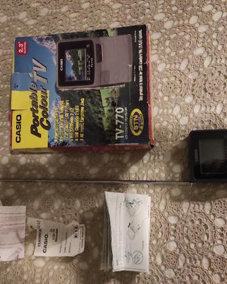 Casio tv-770