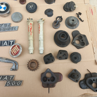 Accessori auto d'epoca