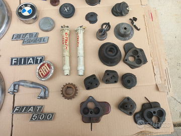 Accessori auto d'epoca