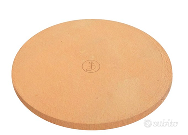 Biscotto Casapulla 34cm per Diavola pro/BBQ/Forno