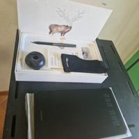 Tavoletta grafica Huion Inspiroy H640P
