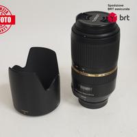 Tamron SP 70-300 F4-5.6 Di VC USD (Nikon)