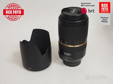 Tamron SP 70-300 F4-5.6 Di VC USD (Nikon)