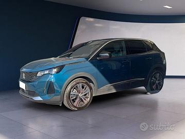 Peugeot 3008 BlueHDI 130 EAT8 S&S Allure Pack