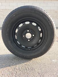 Ruota di scorta Michelin 175/65 R14