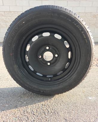 Ruota di scorta Michelin 175/65 R14