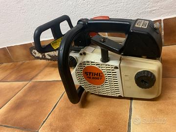 Motosega Stihl 020T