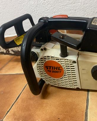 Motosega Stihl 020T