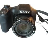 fotocamera compatta sony