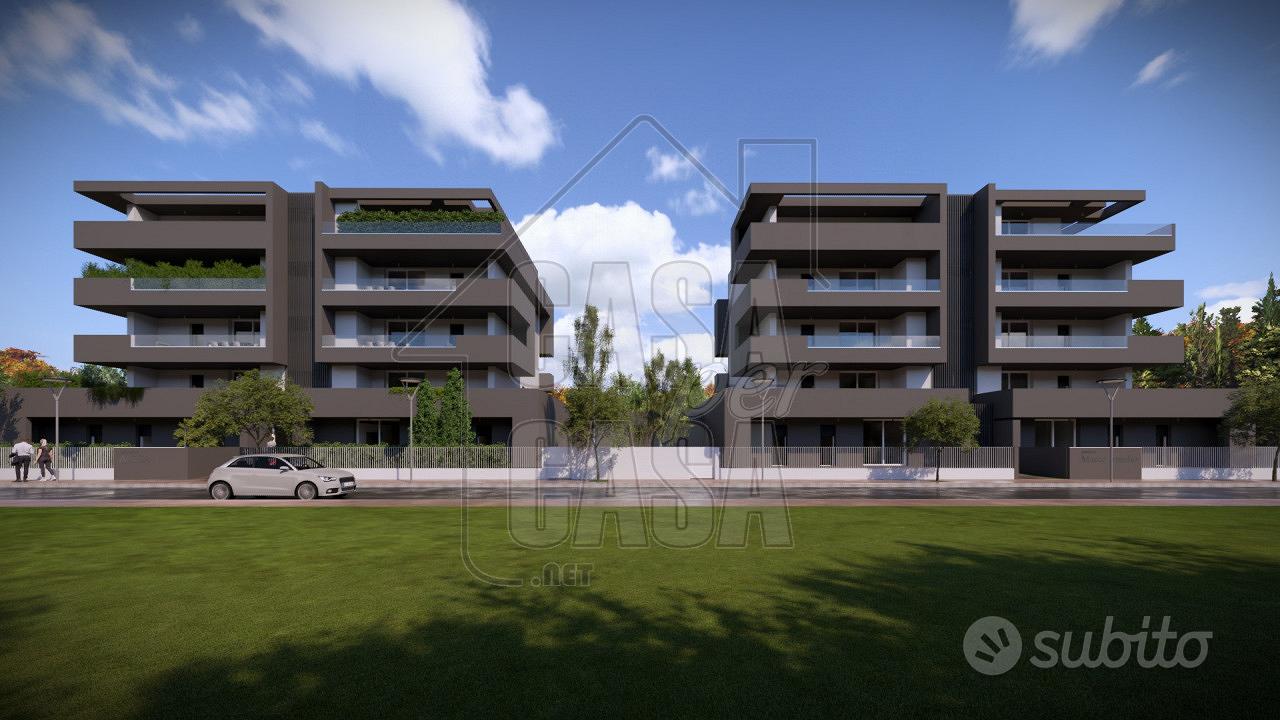 APPARTAMENTO DI NUOVA REALIZZAZIONE A MONTEGROTTO - Altro