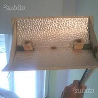 Lampada alogena a stelo