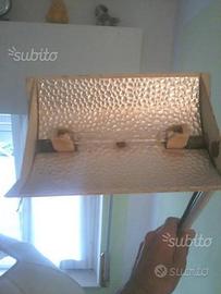 Lampada alogena a stelo