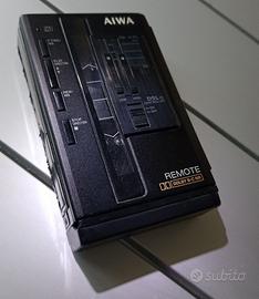 AIWA HS-PX700 RARO walkman  X RICAMBI/RIPARAZIONE