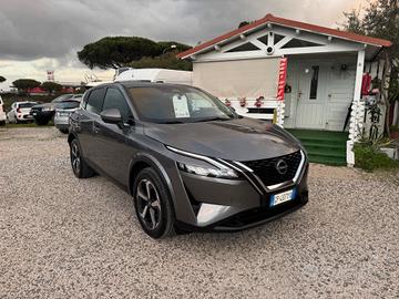 Nissan Qashqai MHEV 140 CV N-Connecta