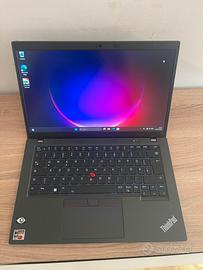 LENOVO thinkPad L14 Gen 3 Ryzen 5 16GB 512 SSD