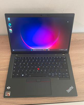 LENOVO thinkPad L14 Gen 3 Ryzen 5 16GB 512 SSD
