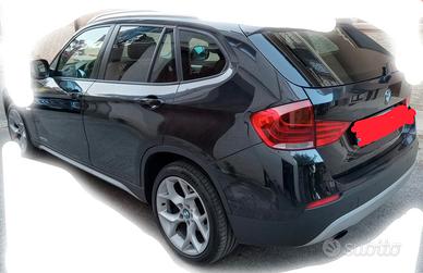 BMW X1 ELETTA LUSSO TOP FULL DIESEL 