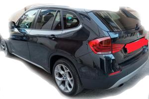 BMW X1 ELETTA LUSSO TOP FULL DIESEL 