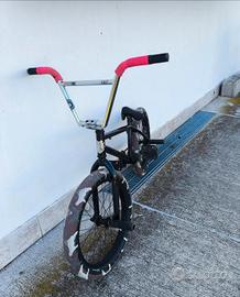 bmx semiprofessionale 