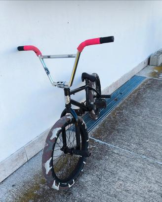 bmx semiprofessionale 