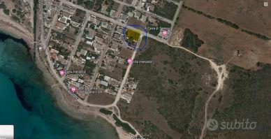 Suolo a Punta Grossa, Porto Cesareo LE