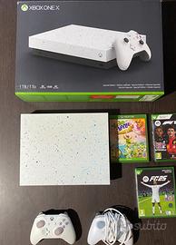 Xbox one x special edition 1 tb