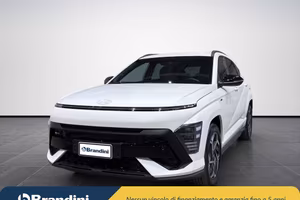 Hyundai Kona 1.6 gdi hev NLine 2wd 138cv dct