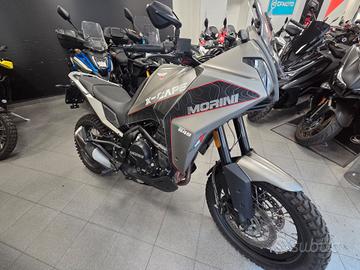 Moto Morini X-Cape 649 650 Alloy Wheels