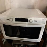 Microonde whirlpool come nuovo