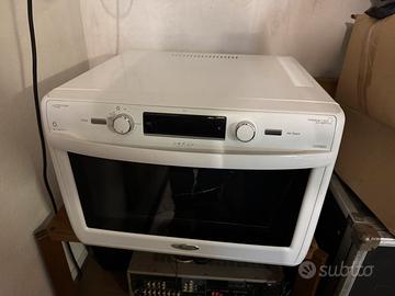 Microonde whirlpool come nuovo