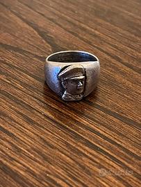 Anello tedesco ww2 ww1 militaria no elmetto