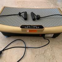Pedana vibrante e oscillante