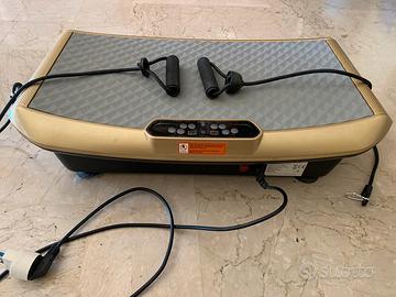 Pedana vibrante e oscillante