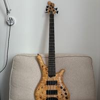 Basso elettrico Mayones Comodous 5