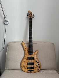 Basso elettrico Mayones Comodous 5