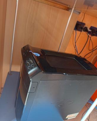 pc packard bell  imedia  powerboost  - per ricambi
