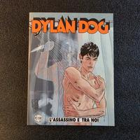 Fumetto Vintage Dylan Dog N.243 L’assassino è tra 