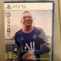 Fifa 22 ps5
