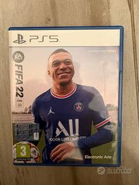 Fifa 22 ps5
