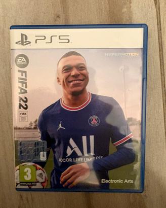 Fifa 22 ps5